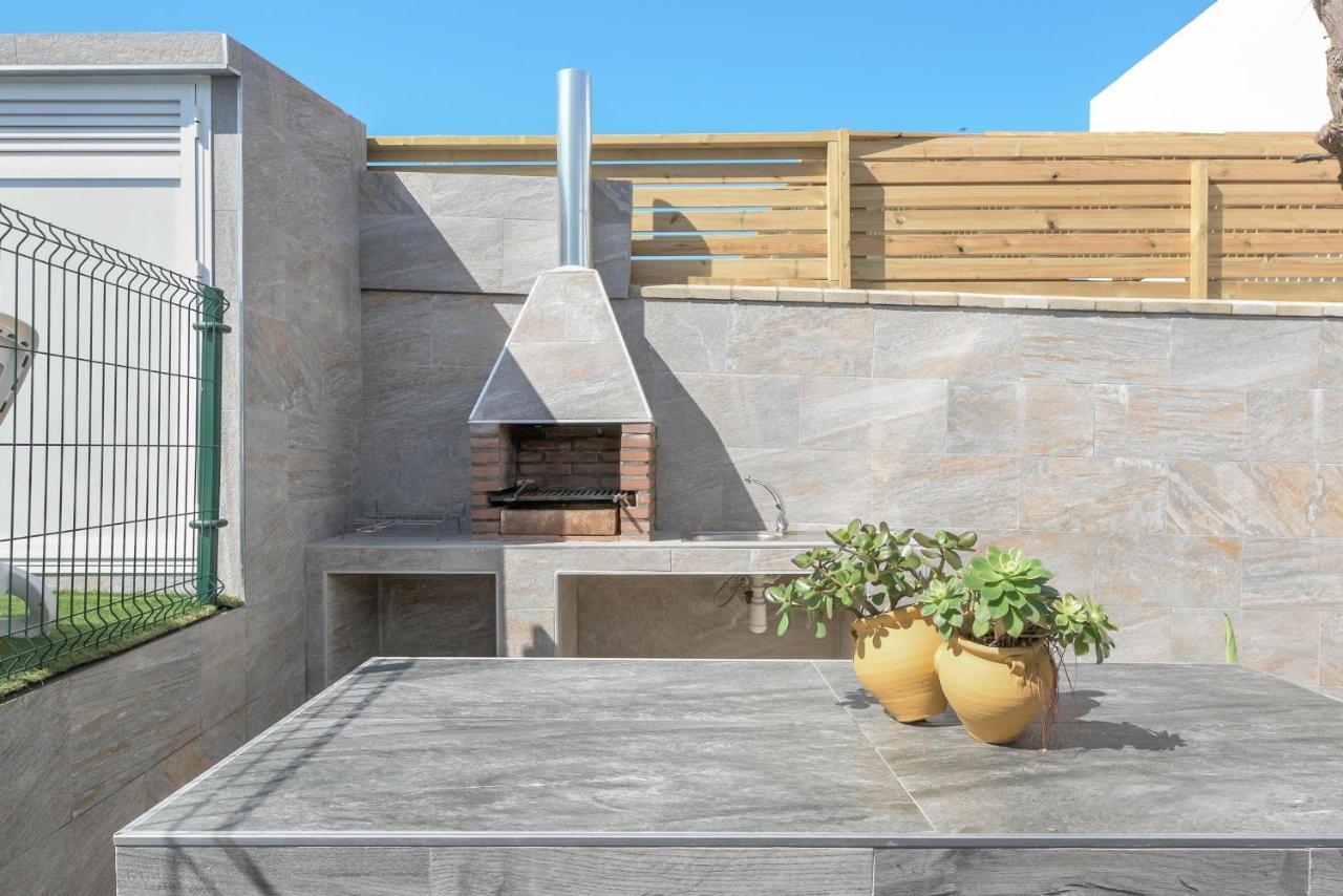 科尼尔-德拉弗龙特拉Casa Dalia Con Piscina Privada别墅 外观 照片
