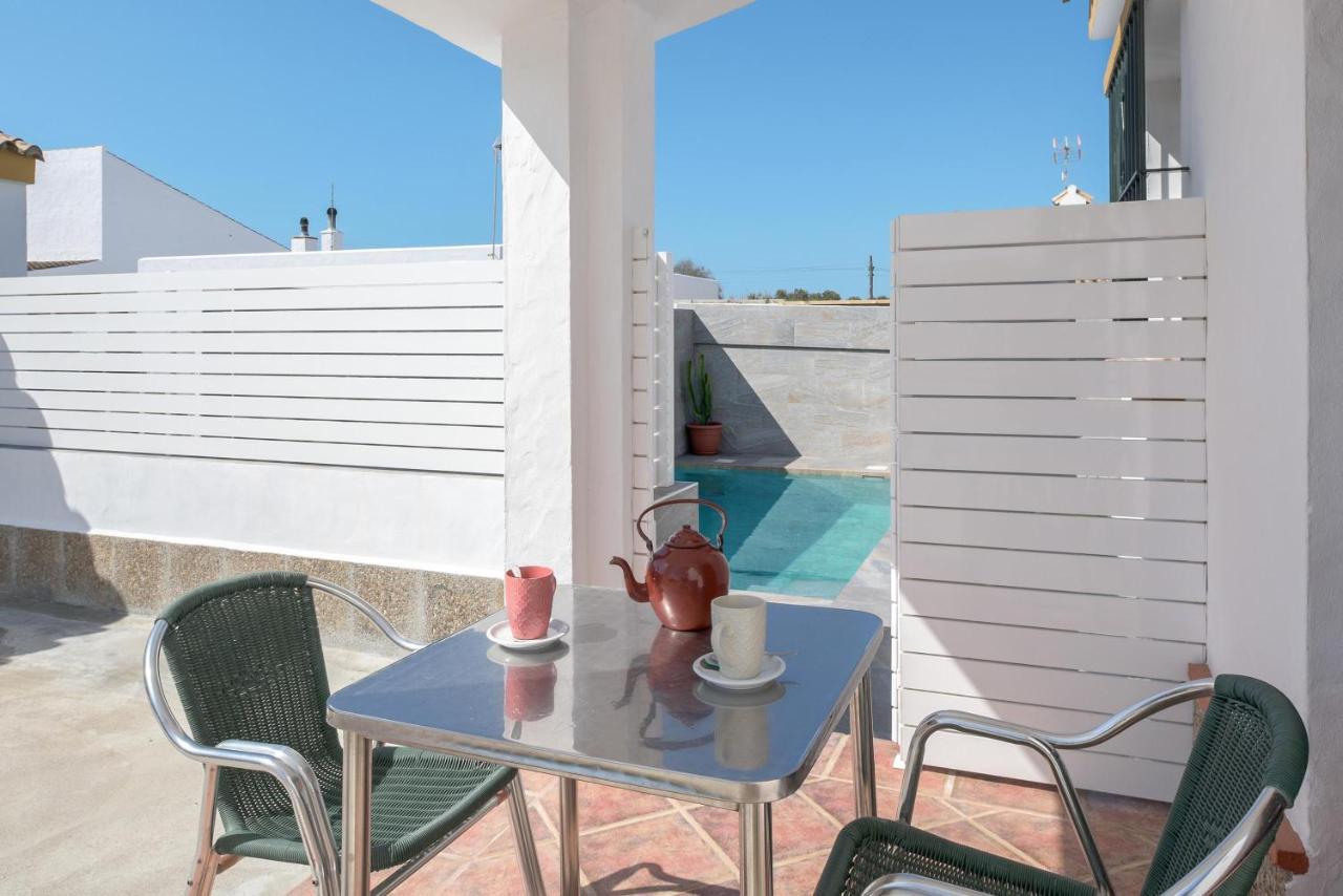 科尼尔-德拉弗龙特拉Casa Dalia Con Piscina Privada别墅 外观 照片